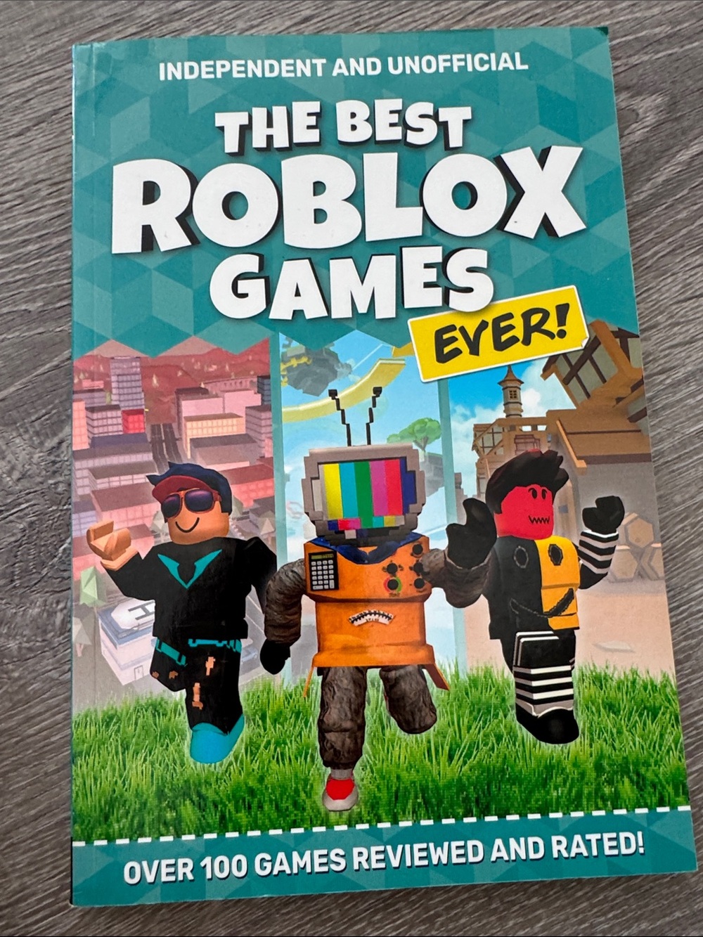 Roblox Book Set - Picture 5 of 7